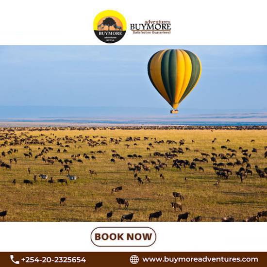 Luxury Safari Masai Mara